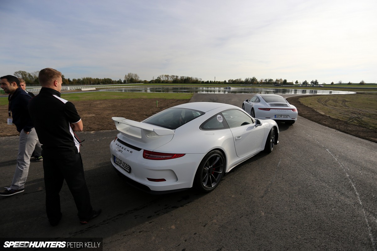 Porsche Driving School23