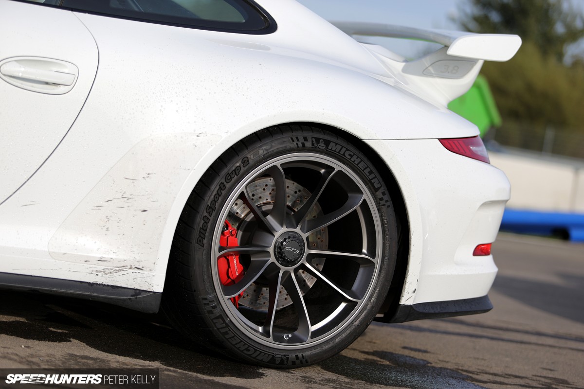 Porsche Driving School29