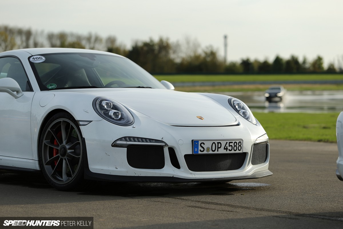 Porsche Driving School35