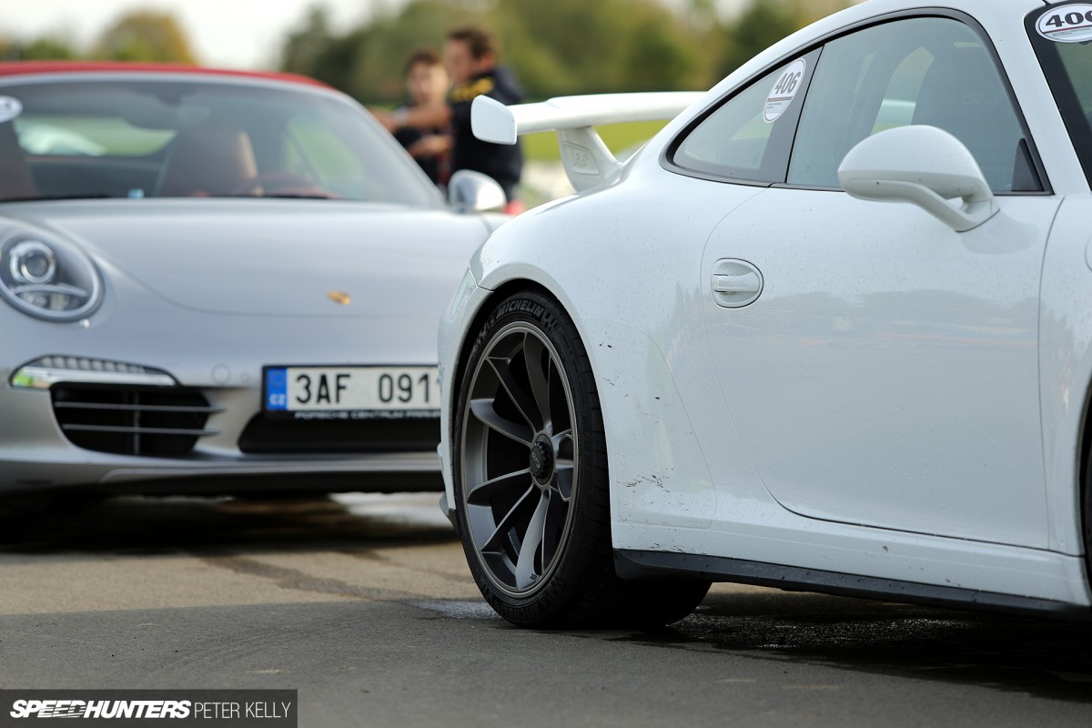 Porsche Driving School36