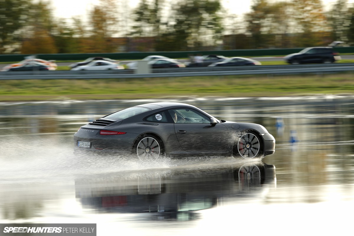 Porsche Driving School40