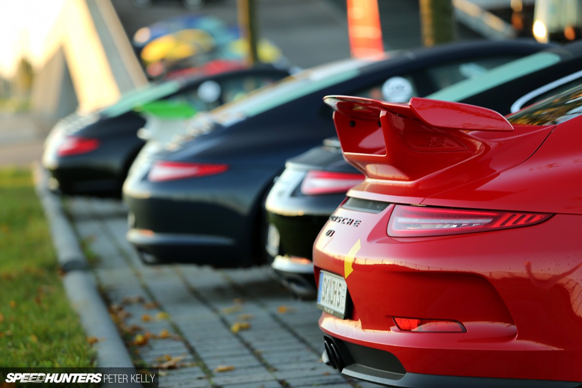 Porsche Driving School45