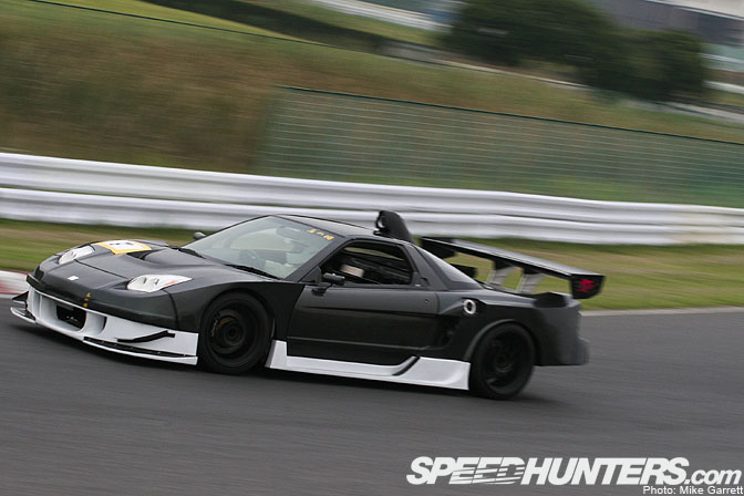 Random Snap>>the Japanese Exotic