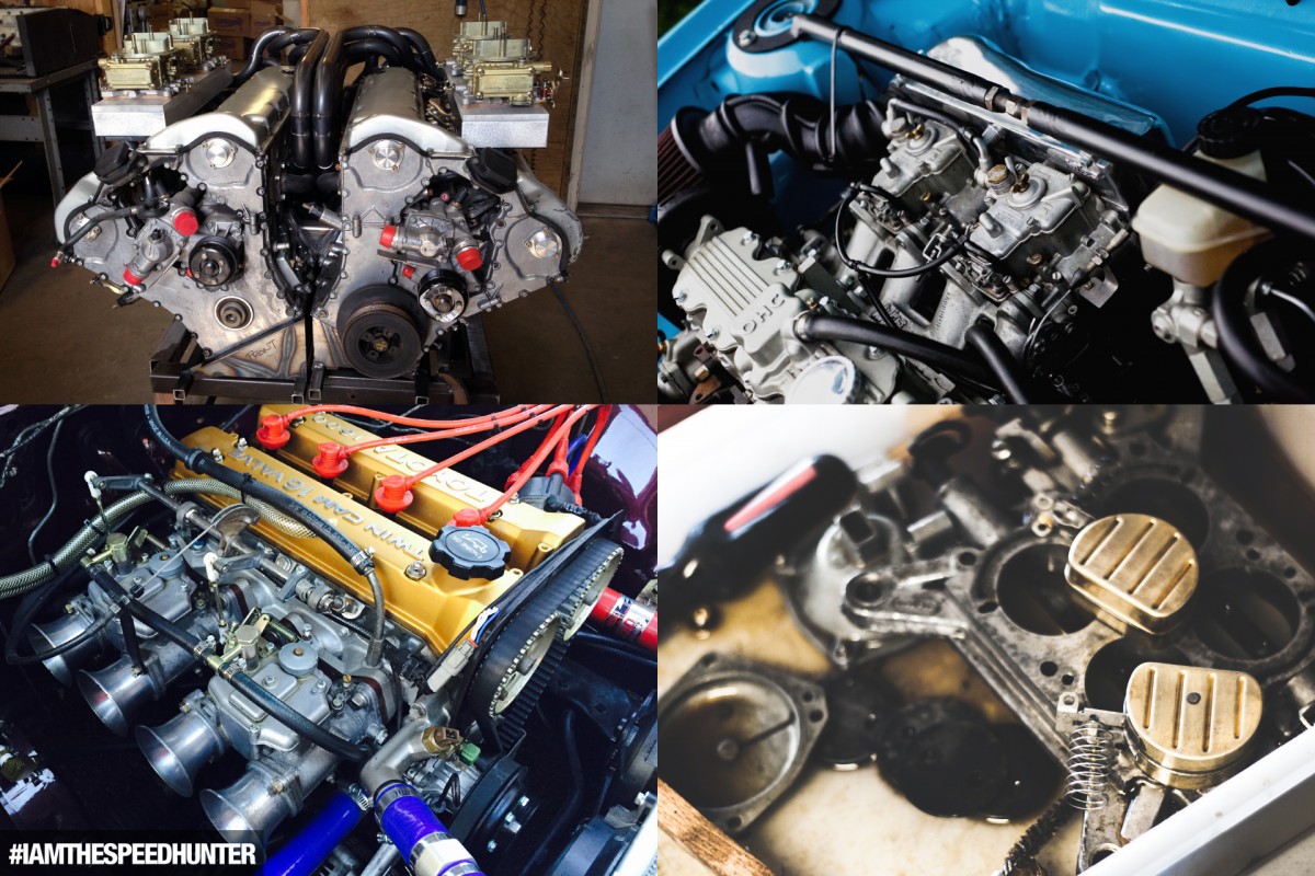 #IAMTHESPEEDHUNTER:</br> A Carbs Only Feast