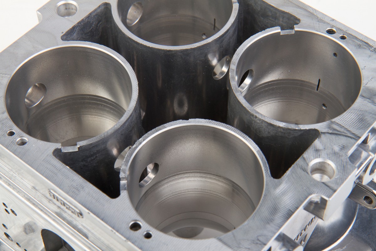 machinedbore
