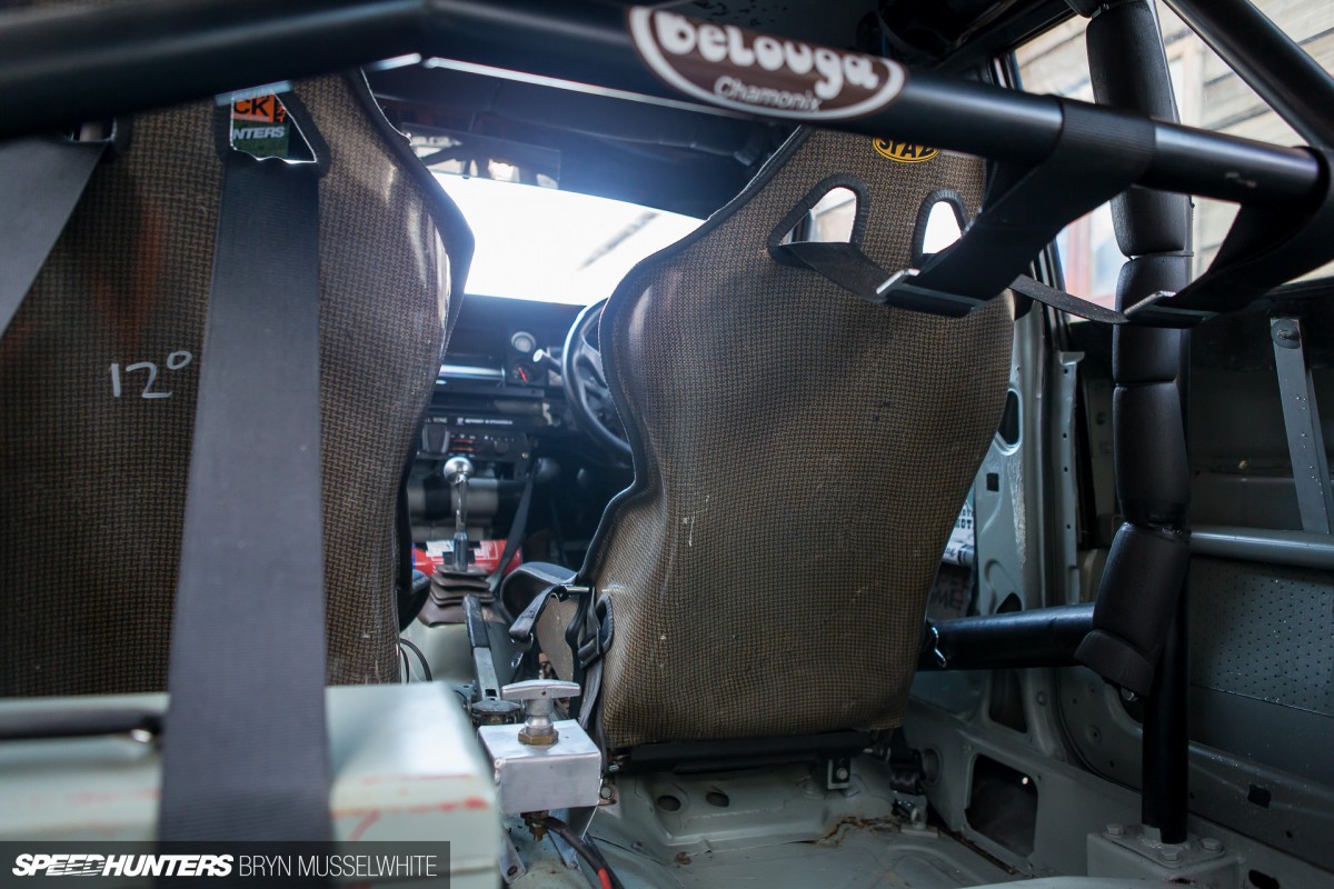 Strip club Volvo wagon update (6 of 13)