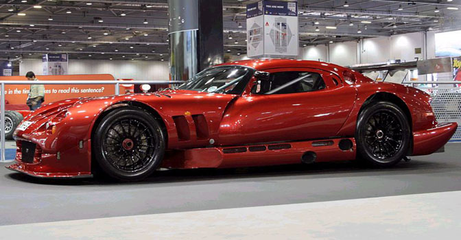 Random Snap>> Tvr Cerbera Speed�12