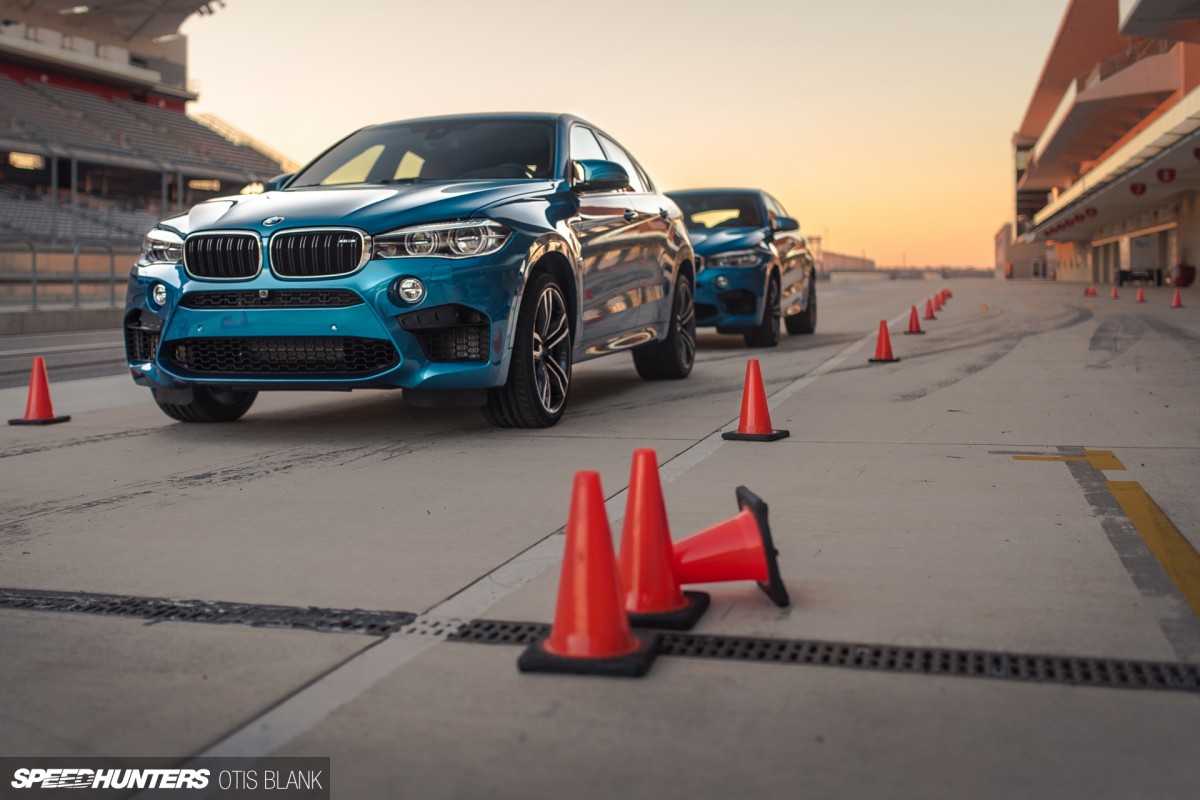 A Vacation In Disguise:</br> The BMW Launch Experience