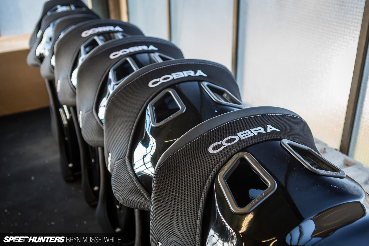Are Seats The Most Important</br> Part Of Your Car?