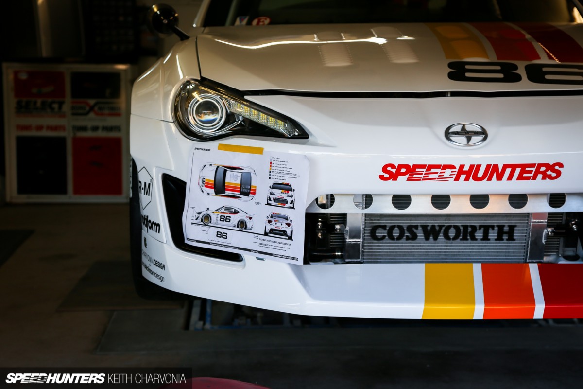 Scion Tuner Challenge</br> The Build: Part 3