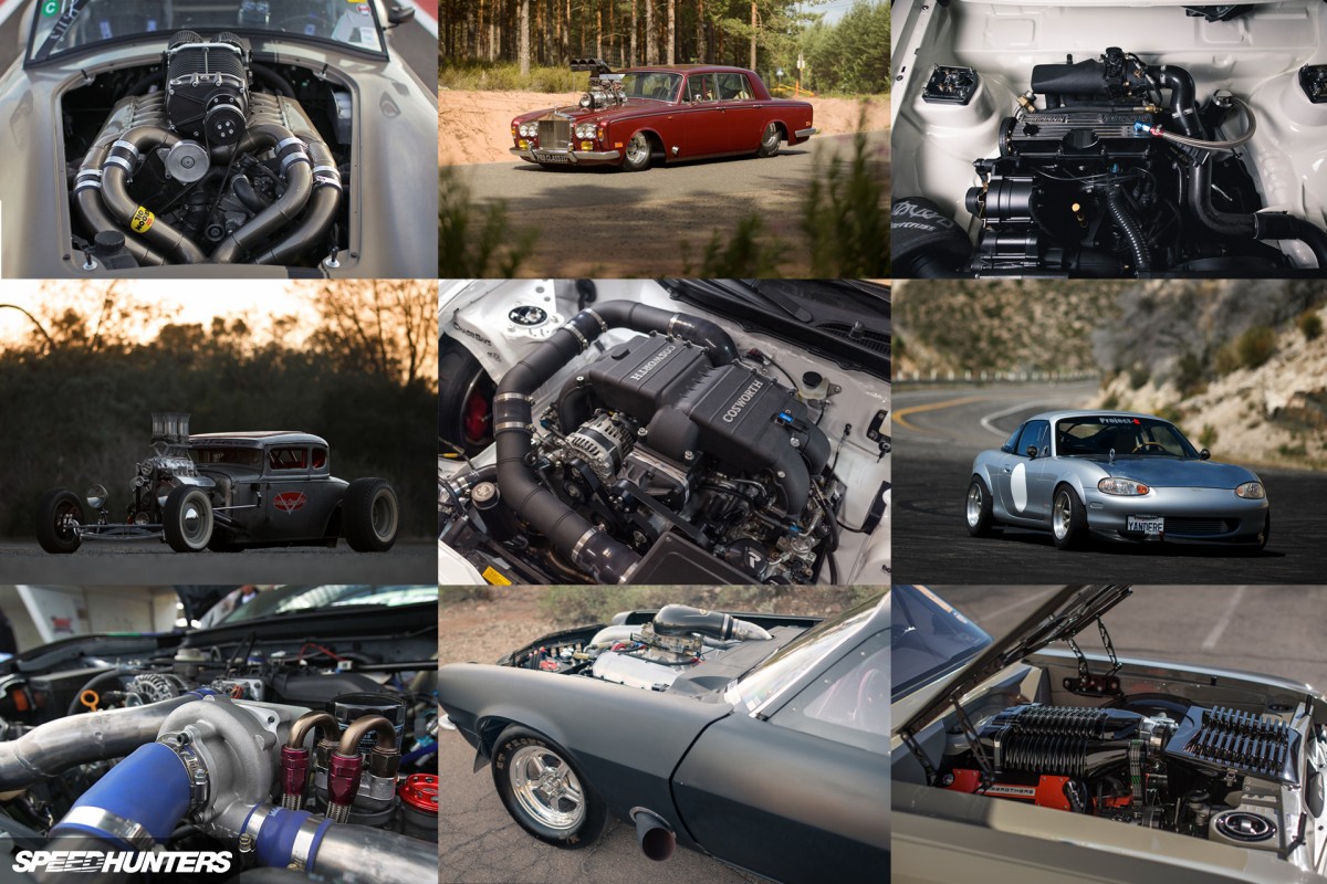 #IAMTHESPEEDHUNTER: Instant Boost