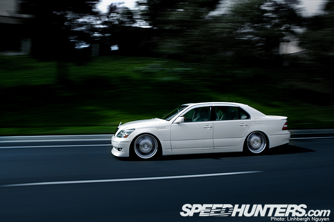 Random Snap >> Auto Fashion Lexus Ls430