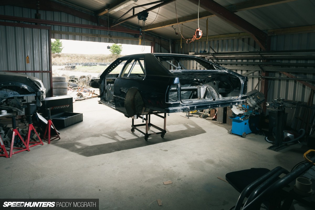 2015 DMAC Audi Driftsport Part 1 PMcG-10