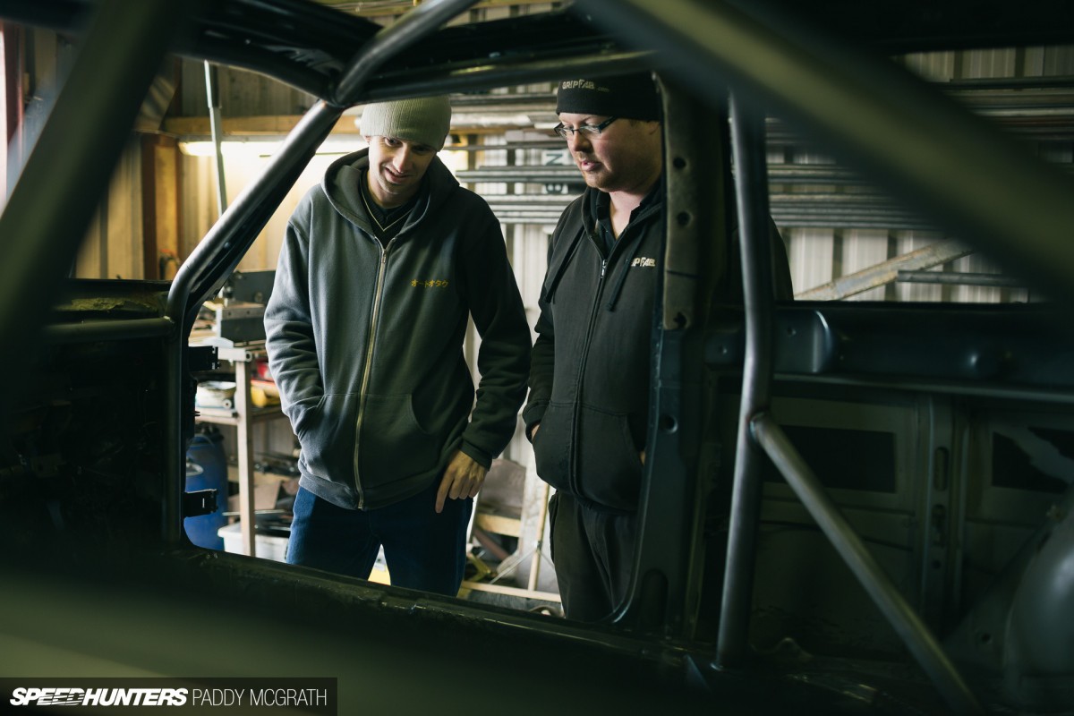 2015 DMAC Audi Driftsport Part 1 PMcG-18