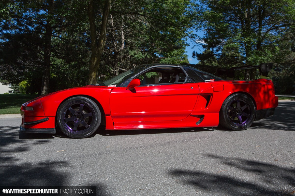 NSXf