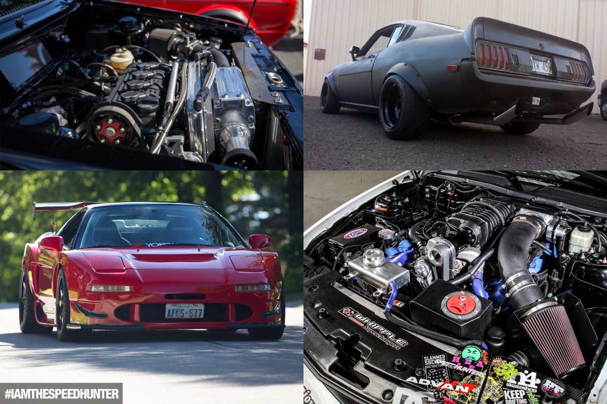 #IAMTHESPEEDHUNTER</br> Your Supercharged Rides