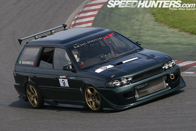 Random Snap>>racing Spirits Mori Legacy