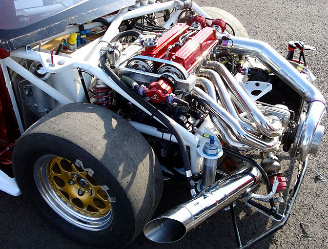 Random Snap>> 1400 Horsepower And Counting…