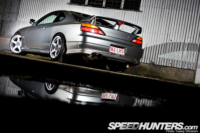 Random Snap>>zacs Well Alligned S15