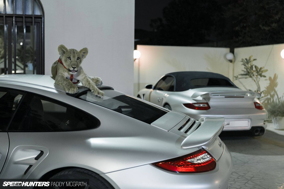 The Unexplored Car Culture Of Qatar