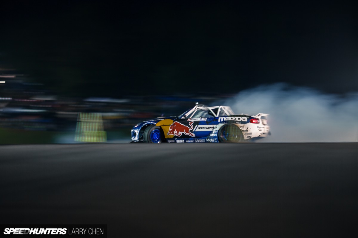 Formula Drift Atlanta: Never Lift