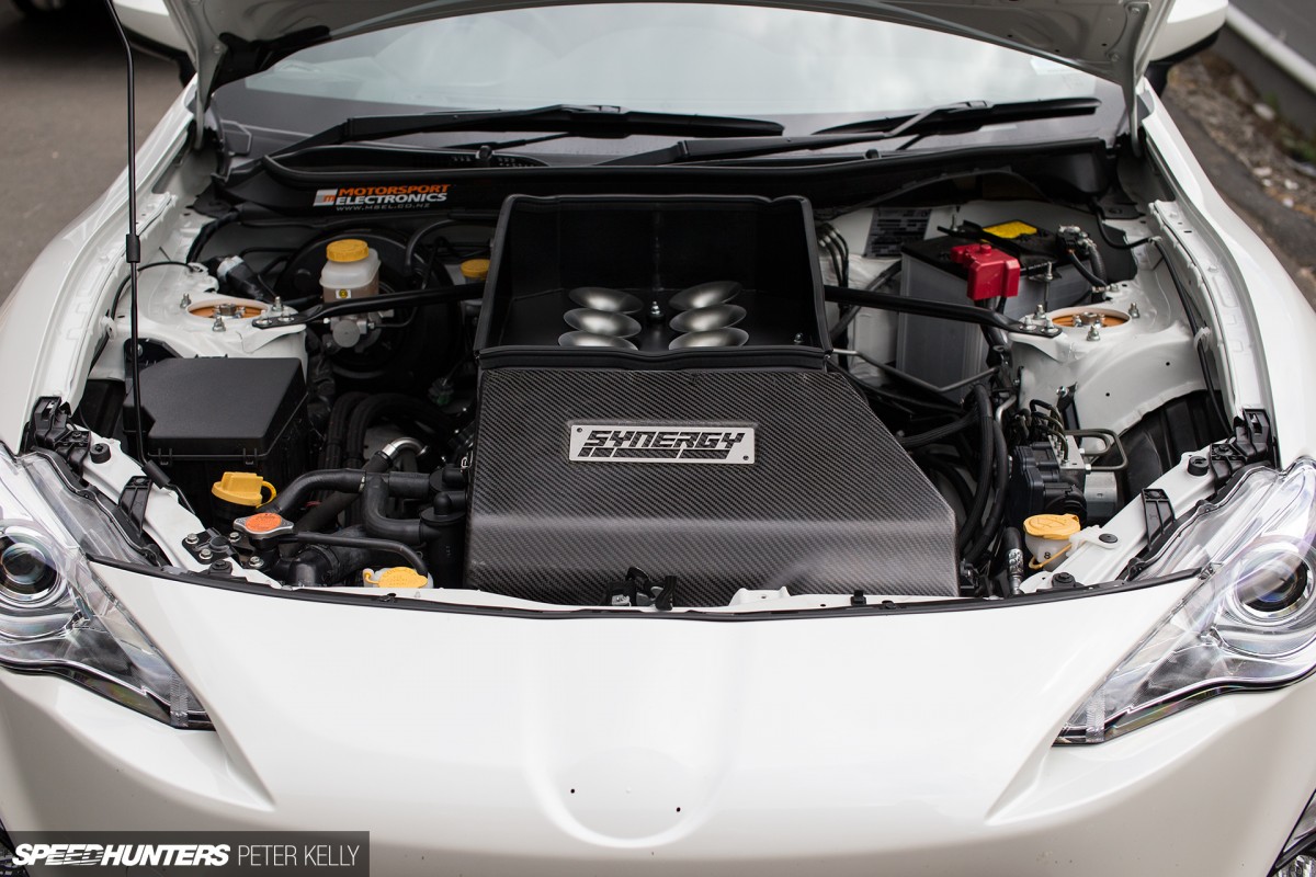 Synergy V8 39