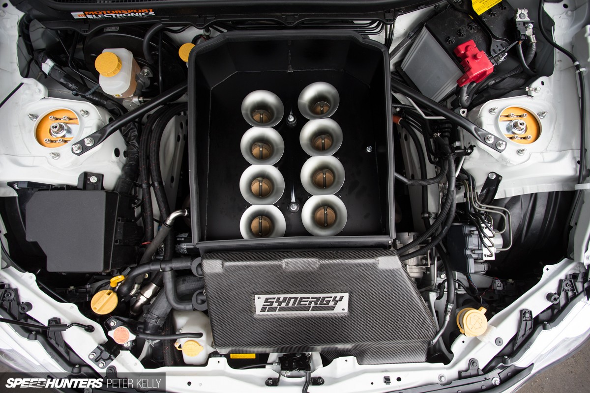 Synergy V8 41