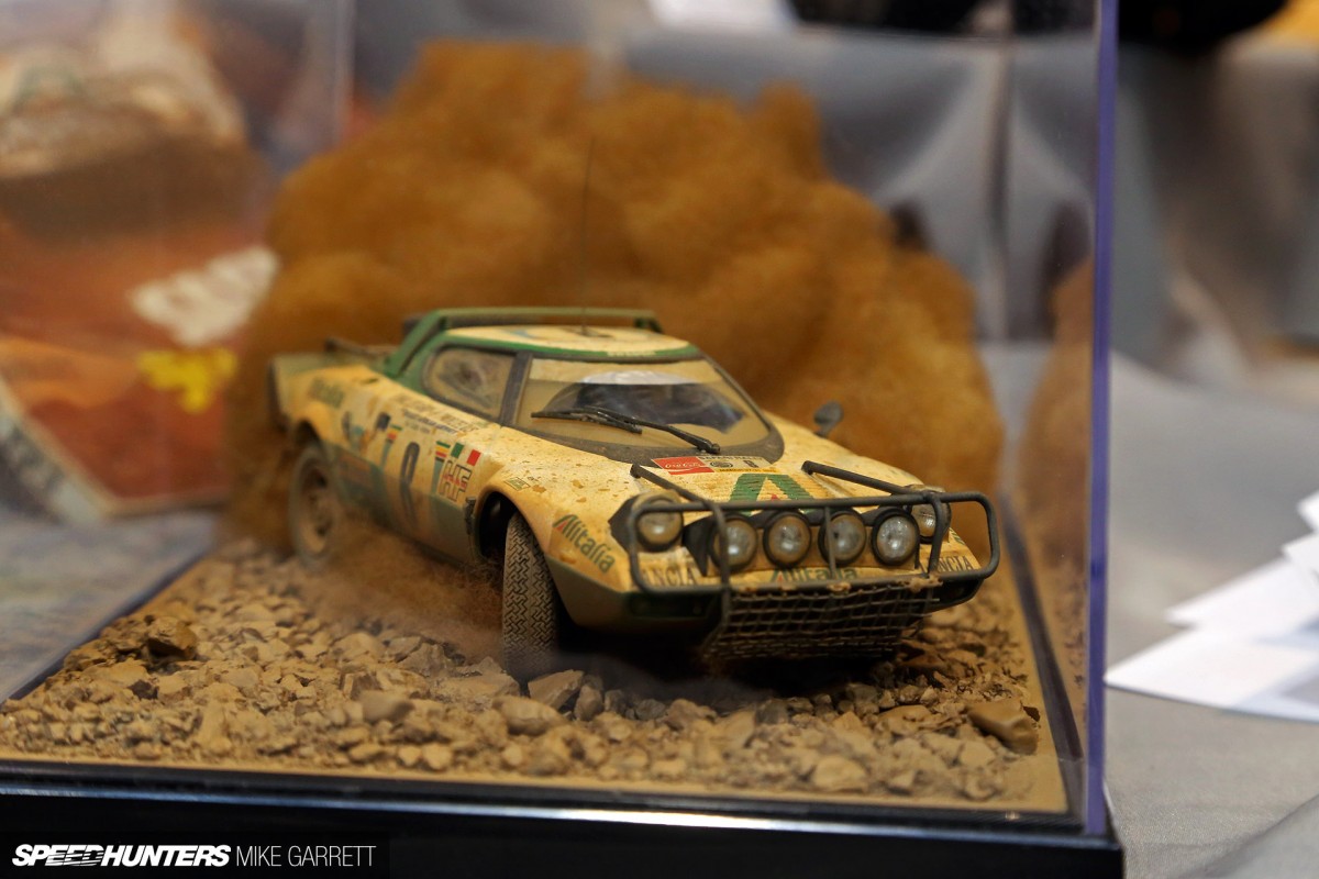 Car Modeling On Another Level
