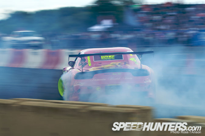 Event>>nfs-edc Round 5 Santapod