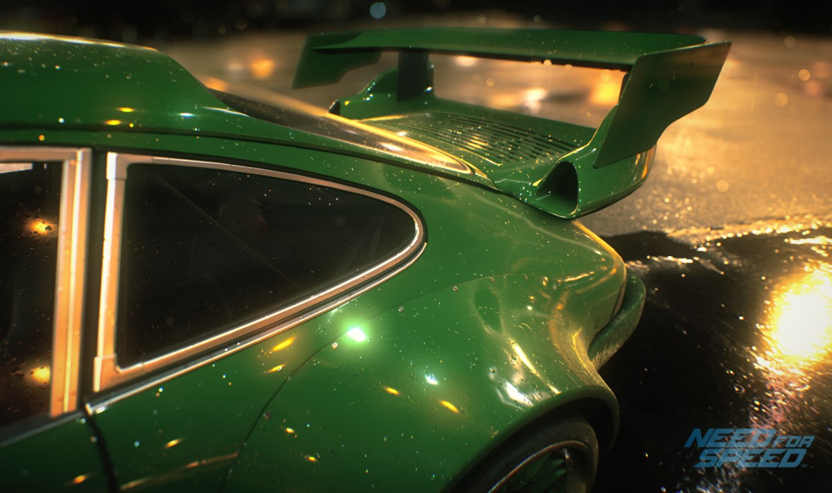 Need for Speed Is Reborn…<br />& We’re Helping!