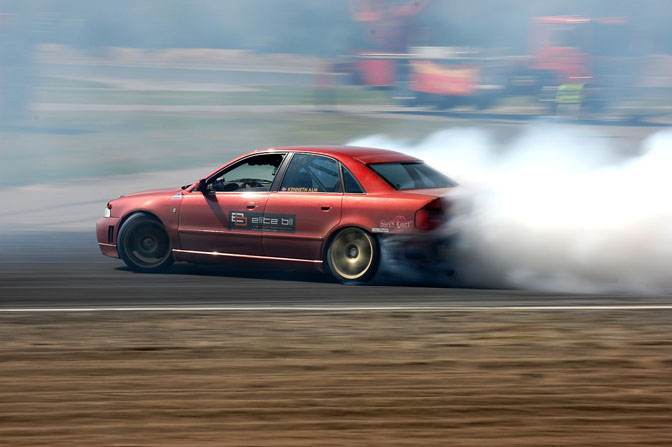 Random Snap>> Awd Drift