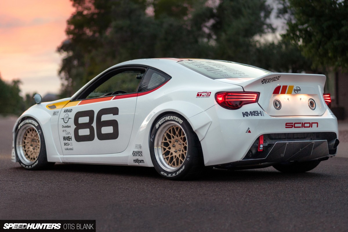 The Scion Tuner Challenge Build</br> Part 4: The Finale
