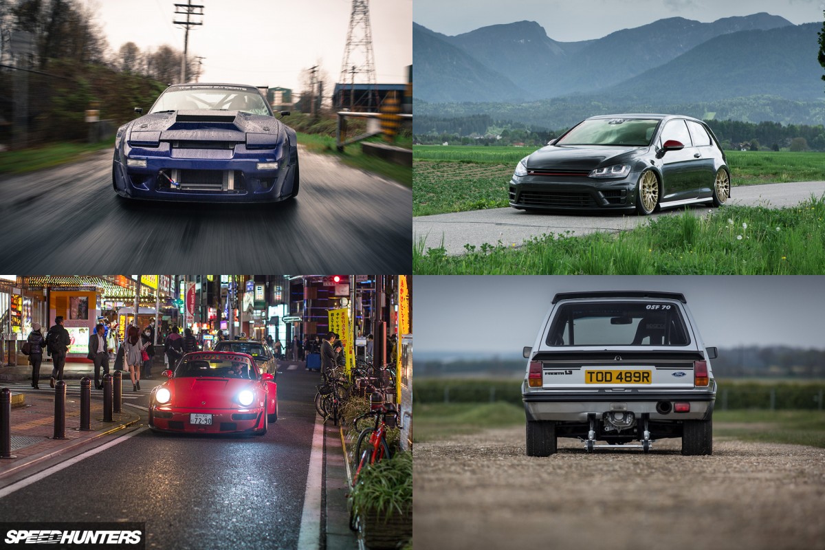 Revisiting The Cars Of May