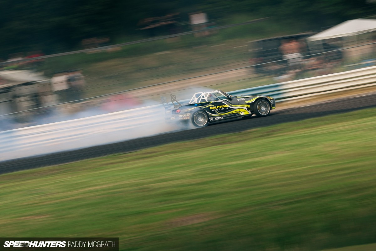 The S2000 Drifter That Actually Works