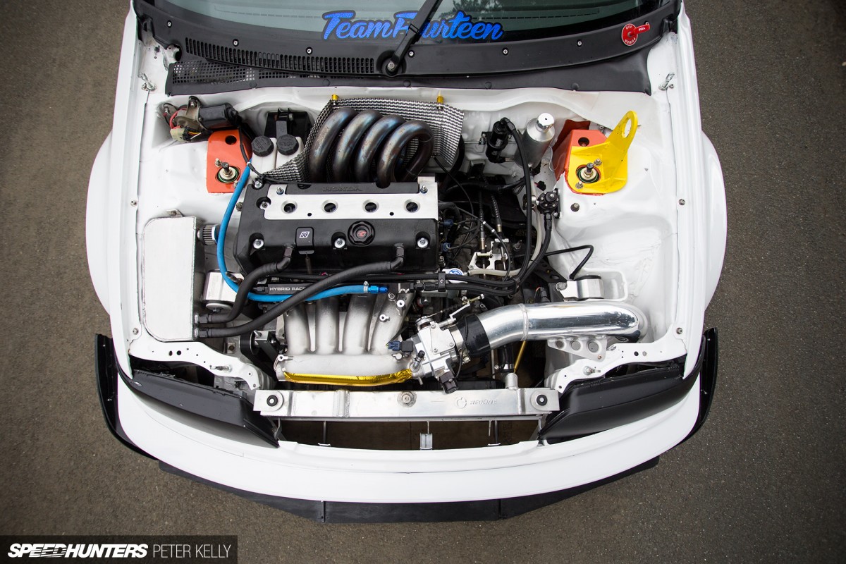 #IAMTHESPEEDHUNTER:<br />It’s VTEC Time, Yo