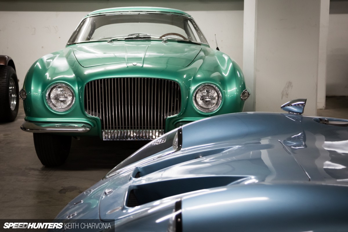 The Vault At The Petersen: <br/>An Exclusive Inside Look