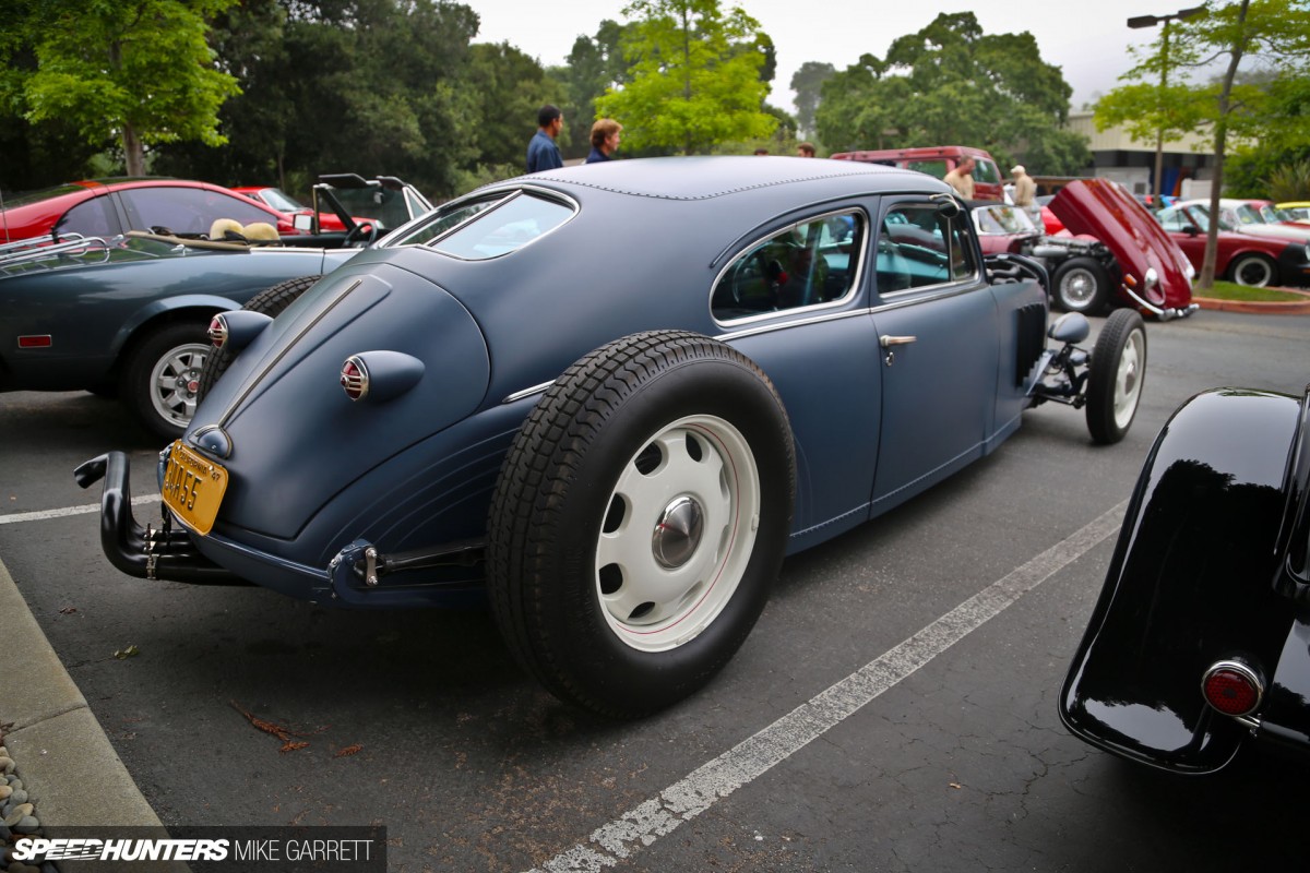 Fleetliner: Retro Modern Hot Rodding