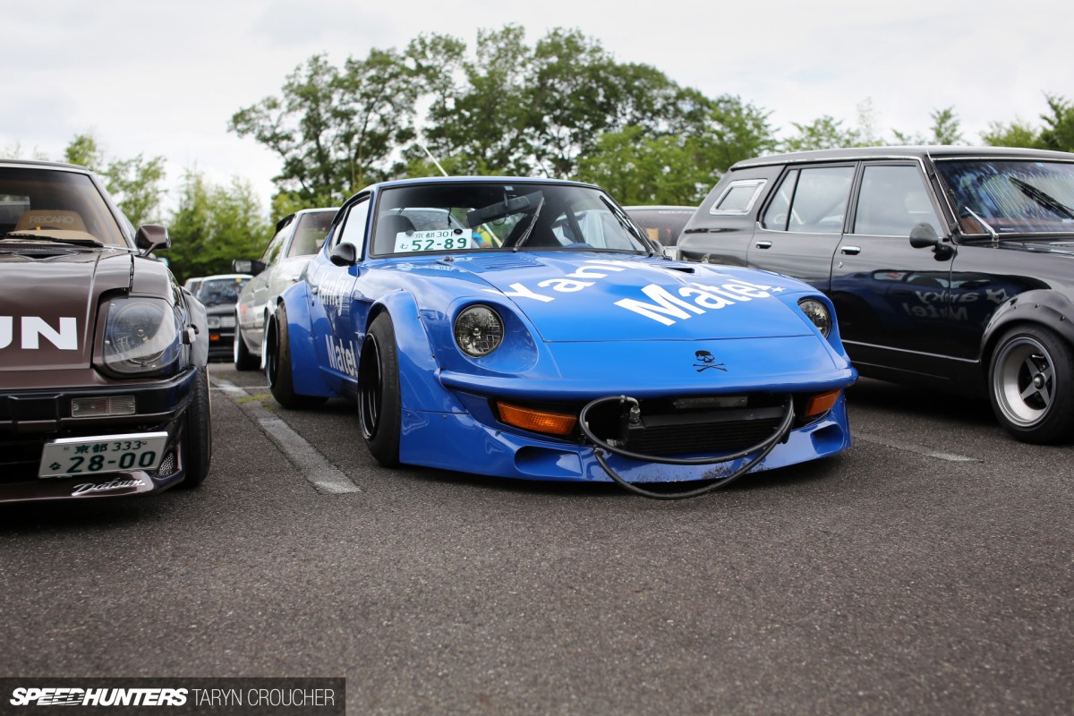 Speedhunting In Shakotan Heaven