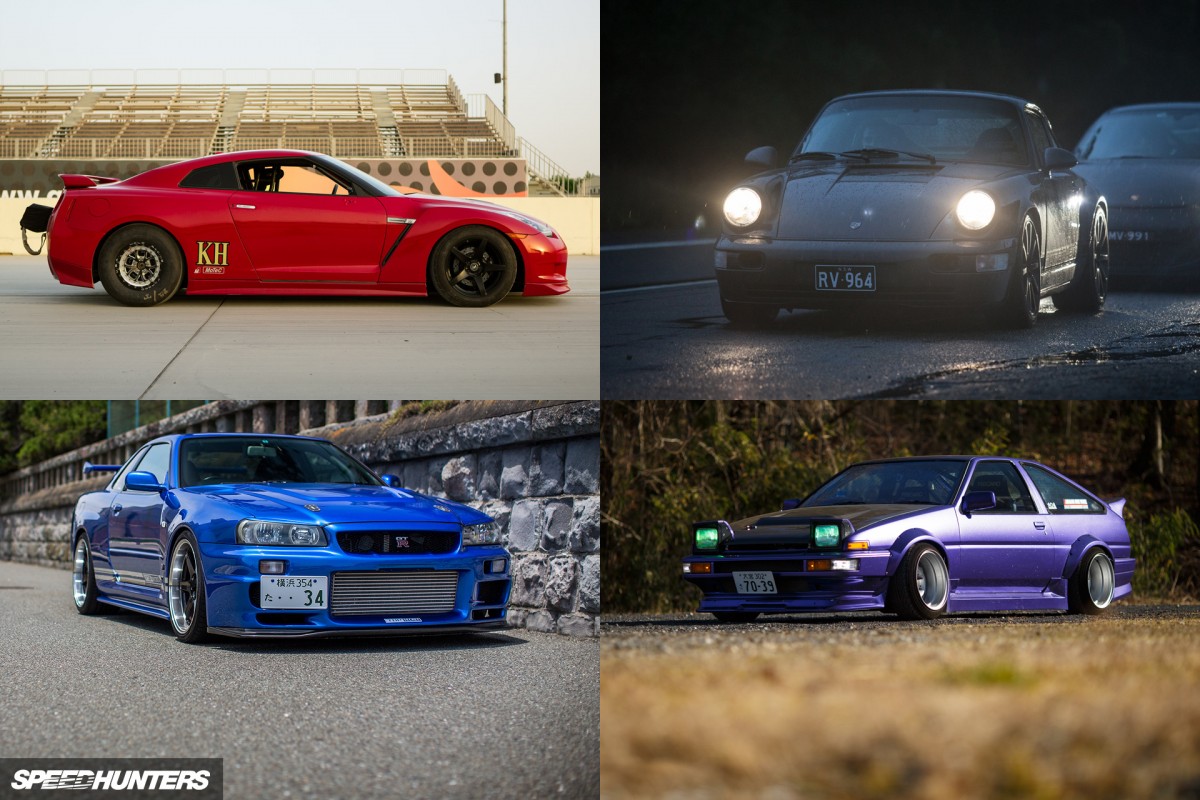 Revisiting The Cars Of June