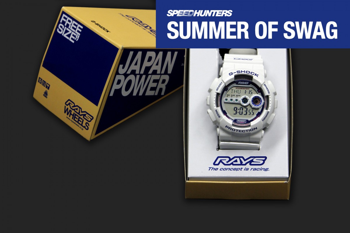 Summer Of Swag: It’s RAYS Time