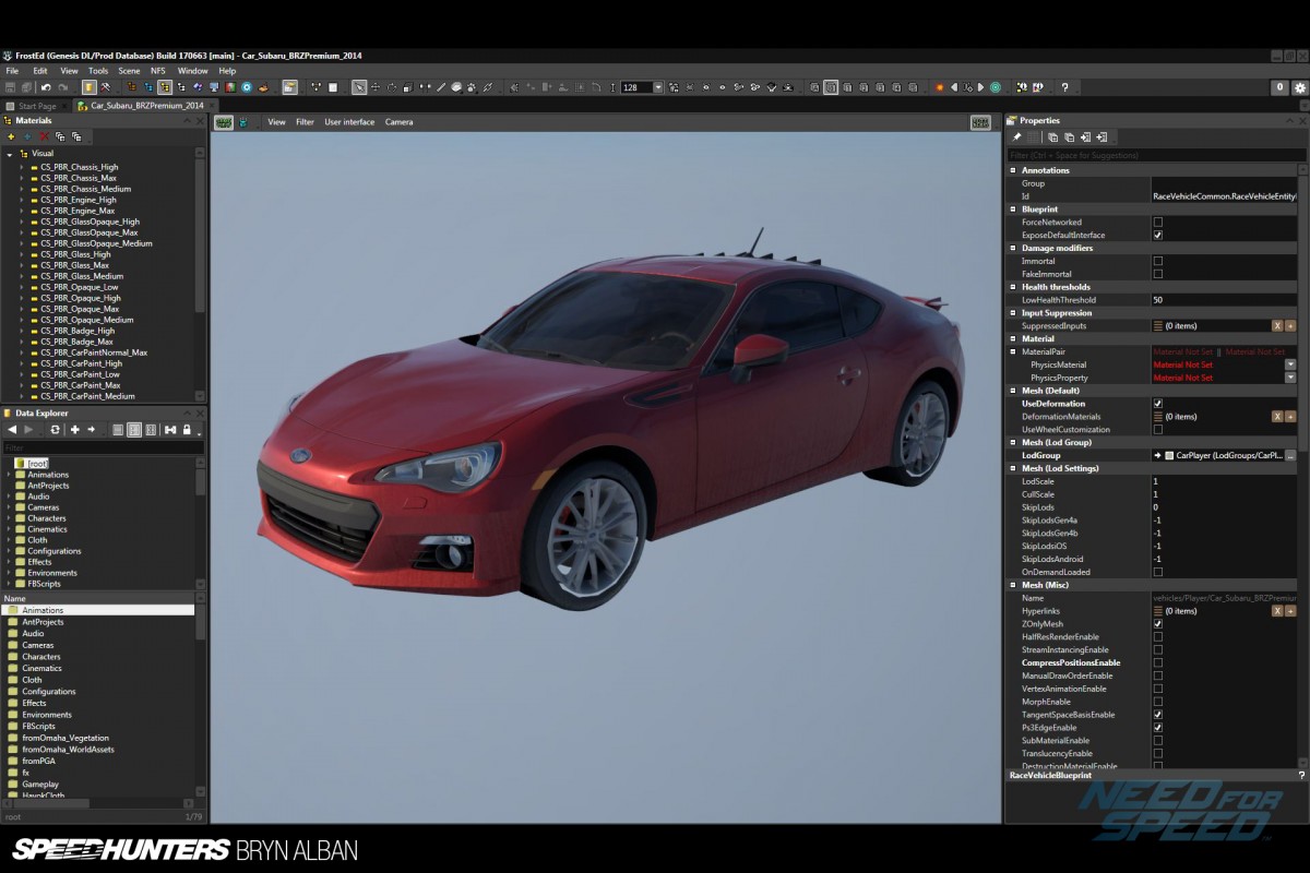 SHADER SNAPSHOT