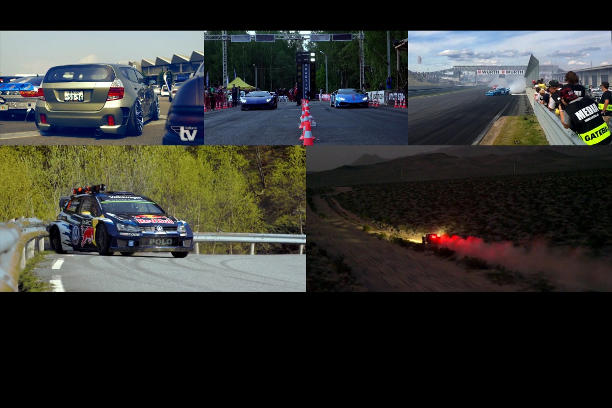 5 Videos You Might Have Missed…
