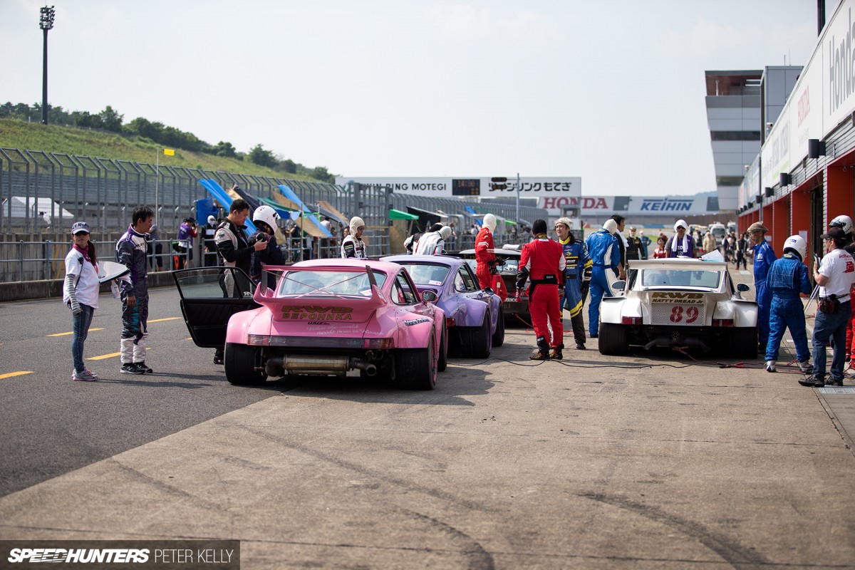 Idlers Motegi 31