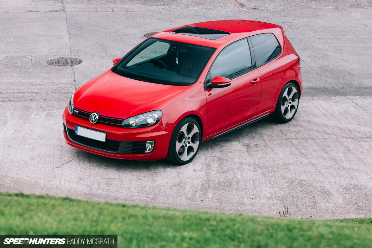 No Country For Fast Cars:</br> Introducing Project GTI