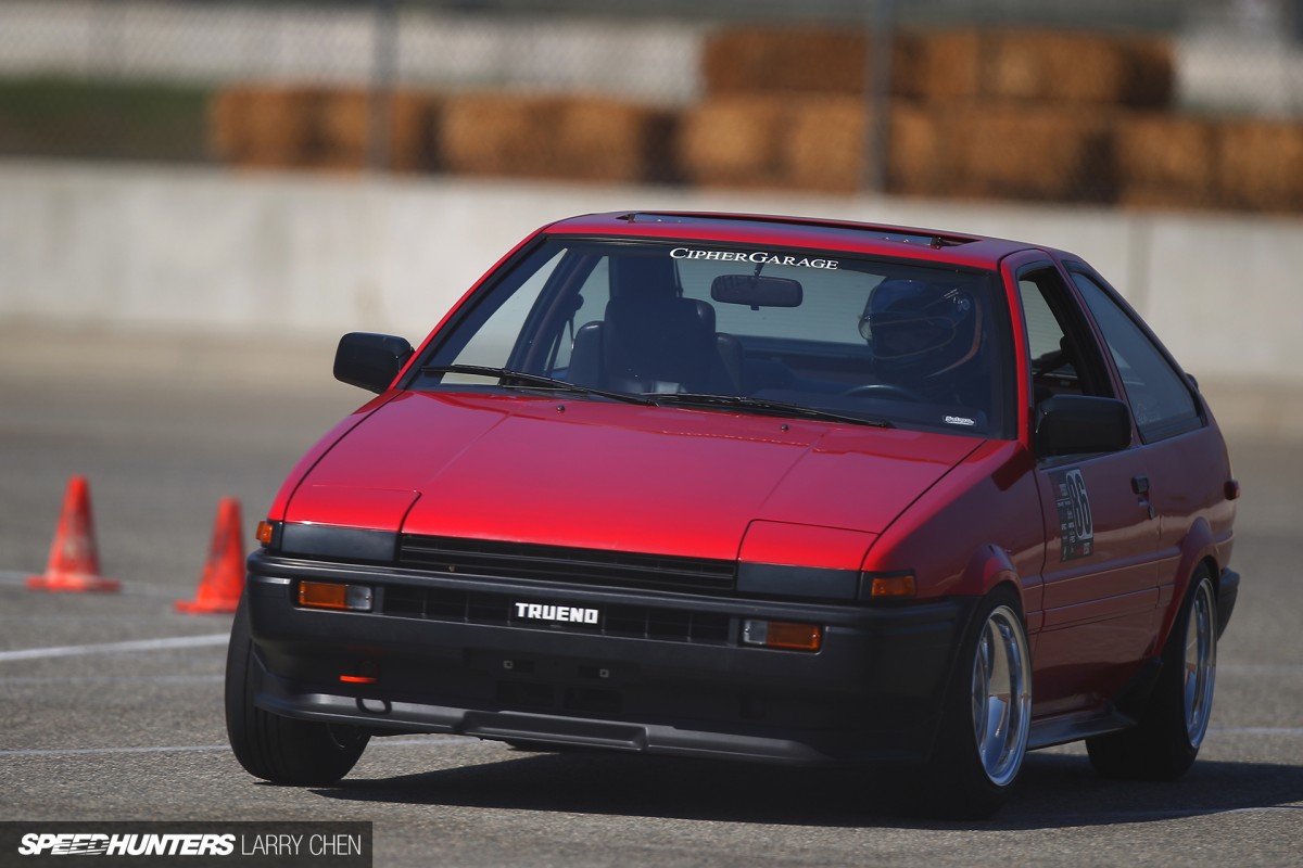 86FEST Project AE86:</br> Don’t Call It A Comeback