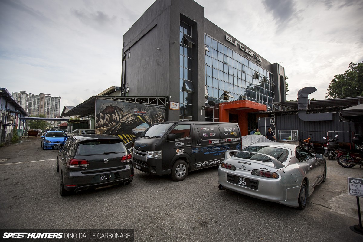 Euro Tuning In Kuala Lumpur