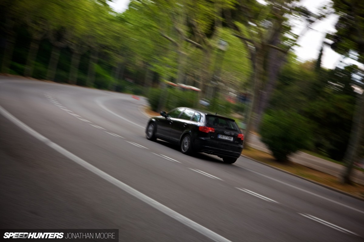The fifth edition of the Espíritu de Montjuïc classic racing festival, held at the Circuit De Catalunya near Barcelona in Spain, 17-19 April 2015