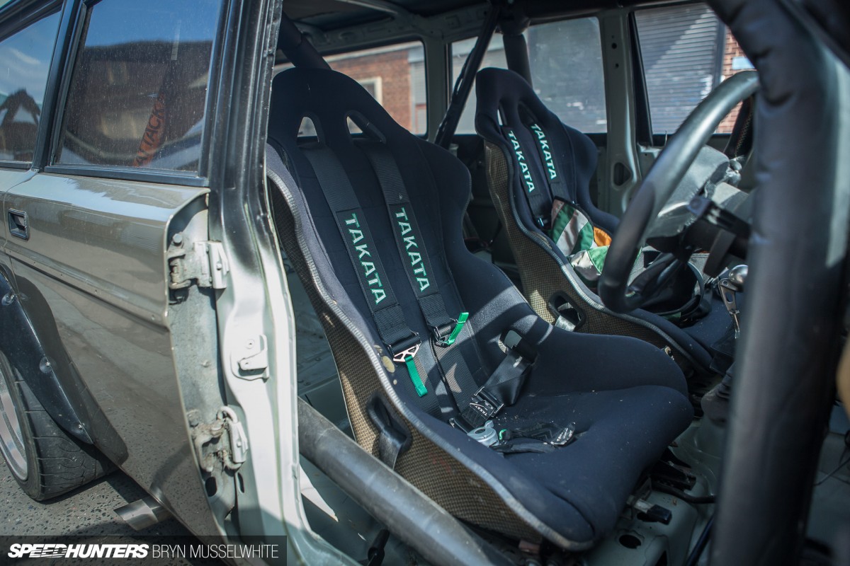 Volvo turbo wagon strip club speedhunters bryn musselwhite (12 of 179)