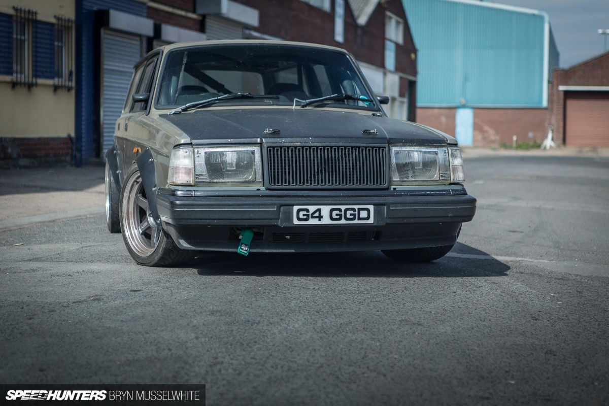 Volvo turbo wagon strip club speedhunters bryn musselwhite (26 of 179)