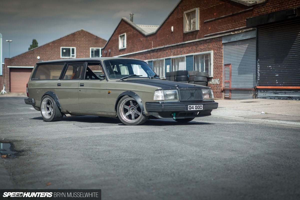 Volvo turbo wagon strip club speedhunters bryn musselwhite (27 of 179)